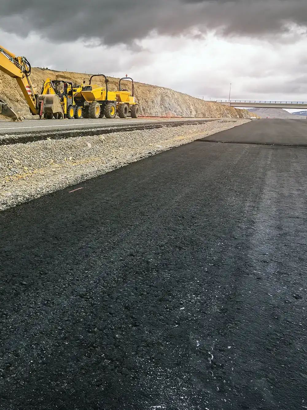 Asphalt Work