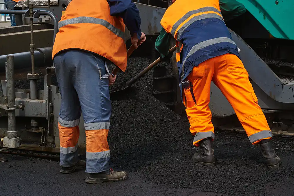 Asphalt Work