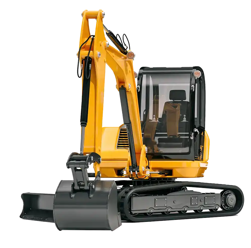 Excavator