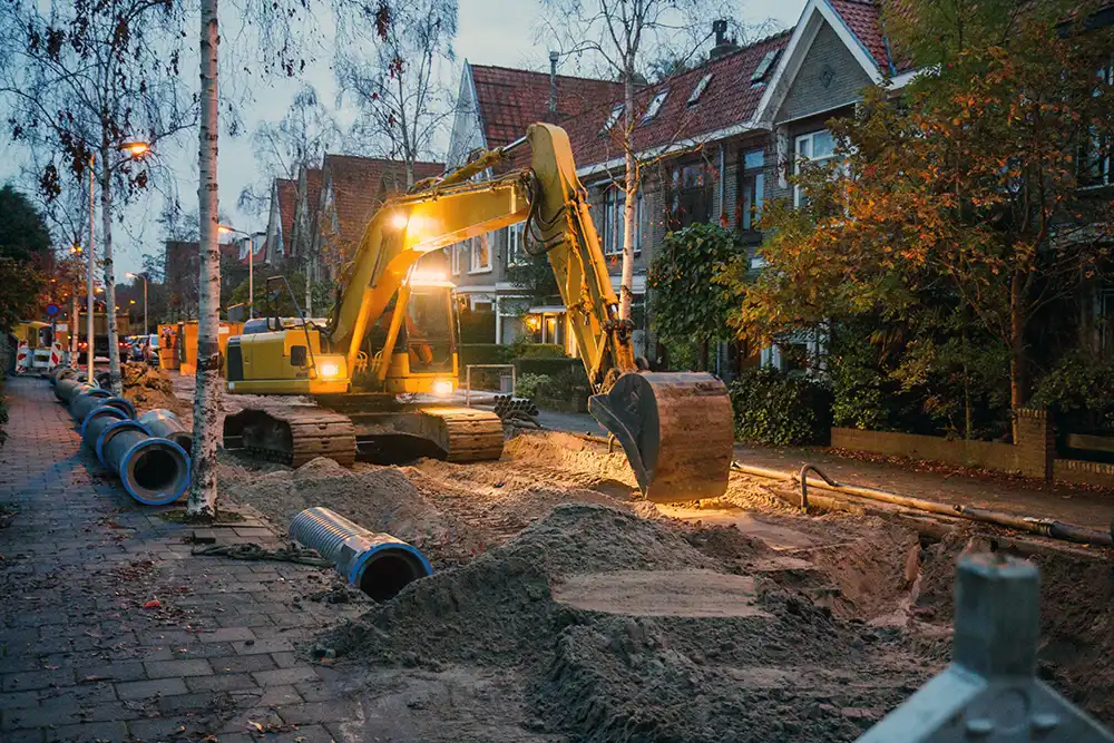 Excavation Work