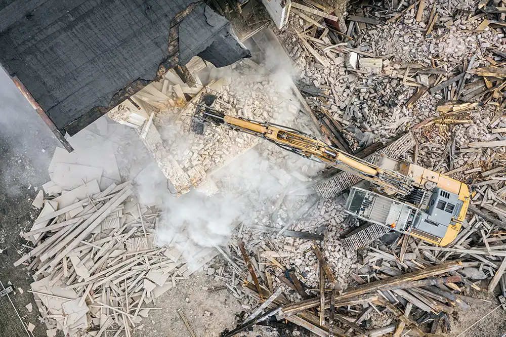 Excavation Work