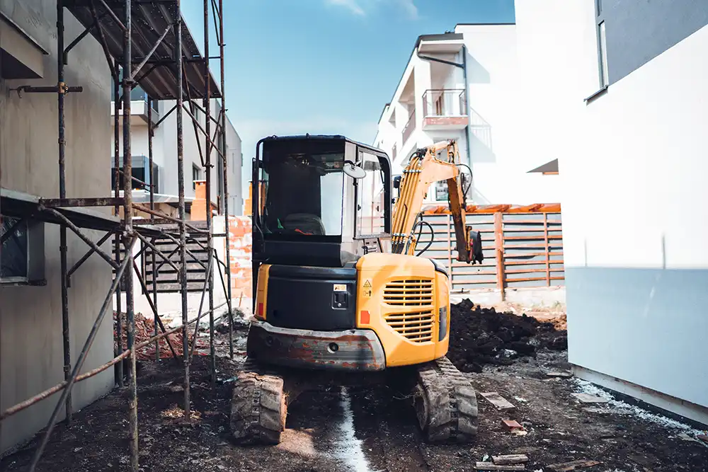 Excavation Work