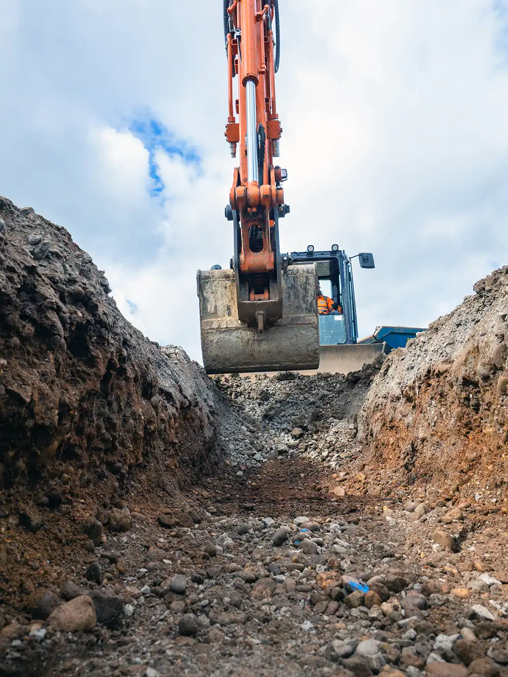 Excavation Work
