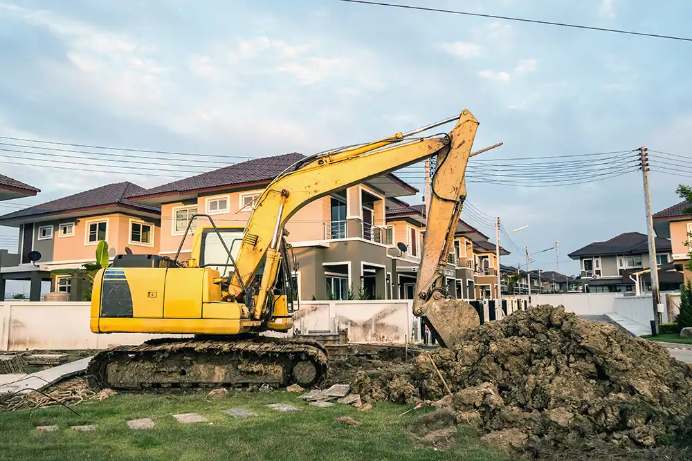 Excavation Work