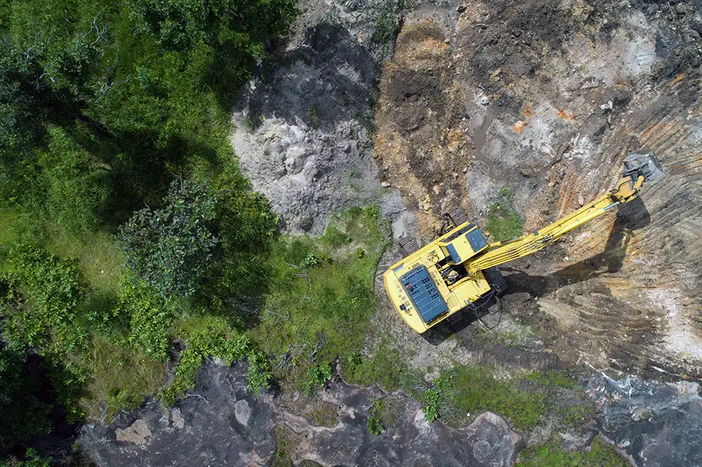 Excavation Work