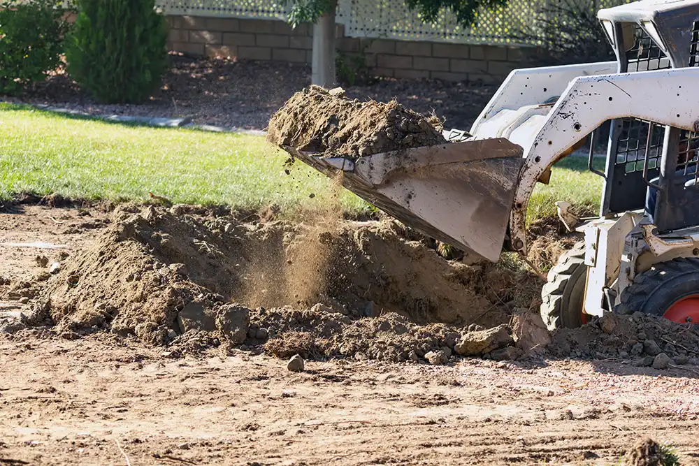 Excavation Work