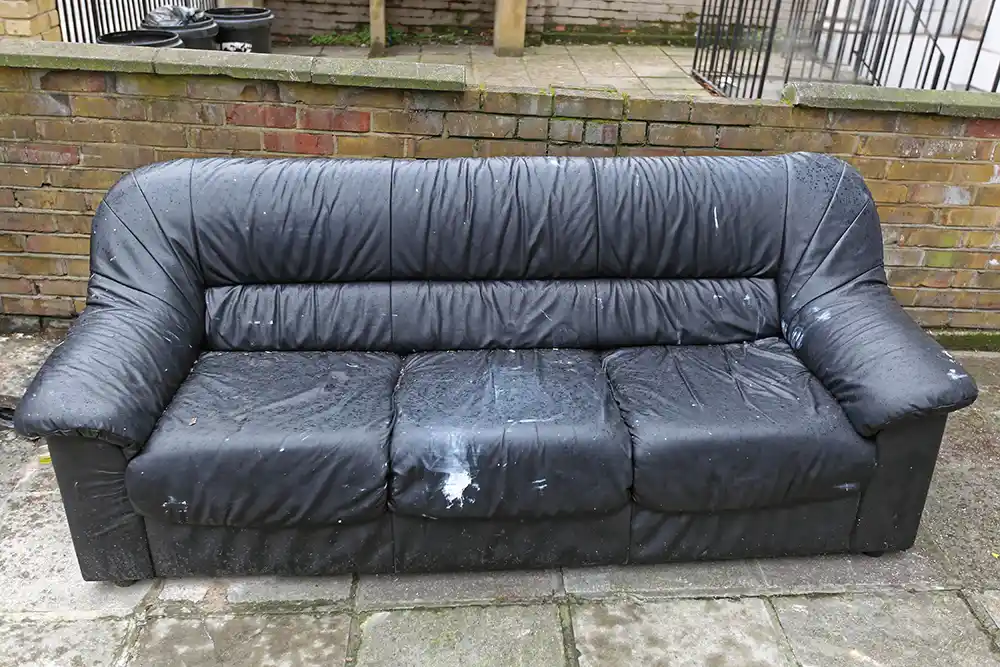 Junk Couch Removal