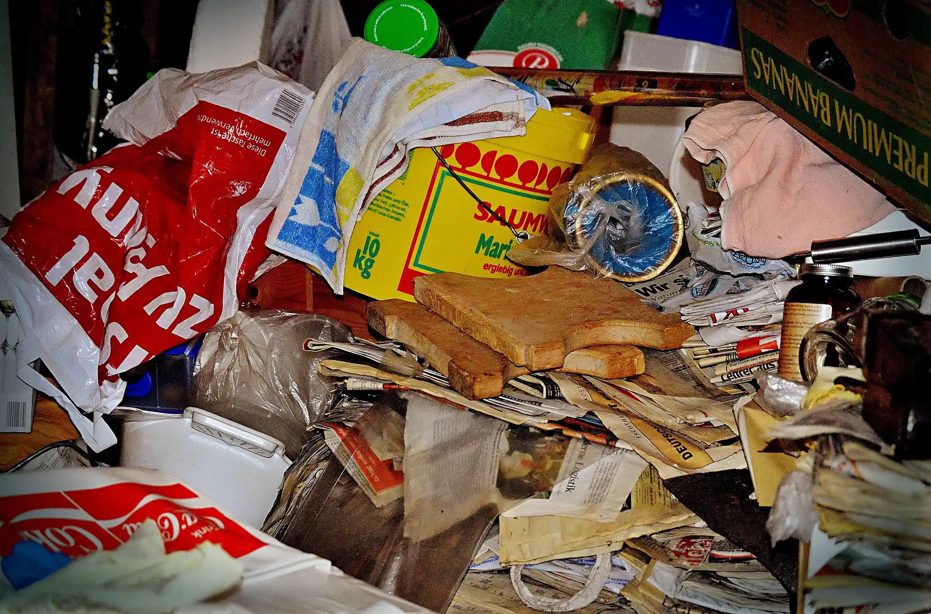 Hoarder Cleanouts Trash Titans - Boston, MA