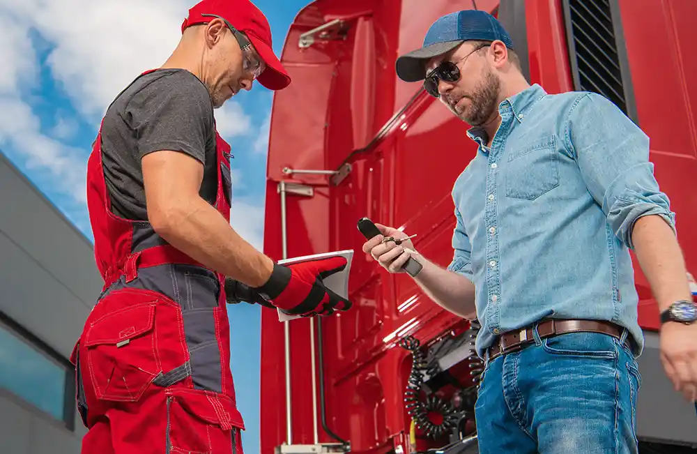 Heavy Duty Truck Repair